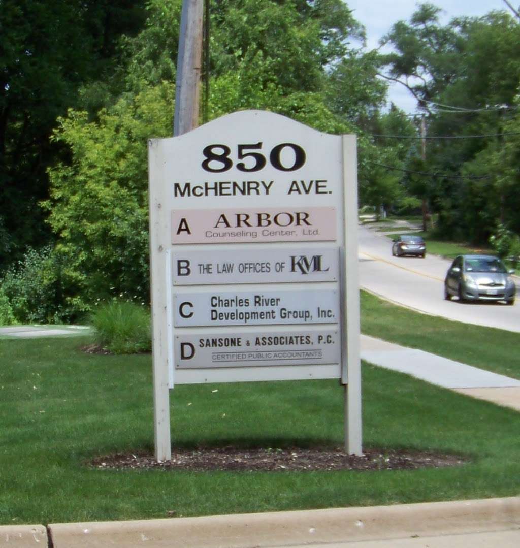 Arbor Counseling Center | 850 McHenry Ave A, Crystal Lake, IL 60014, USA | Phone: (847) 913-0393