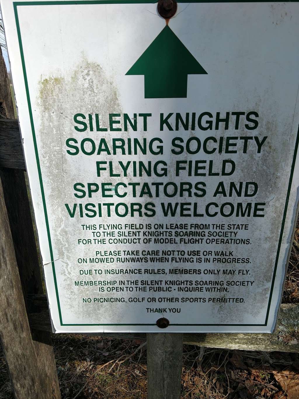 Silent Knights Soaring Society | 101-, 143 Fairhill School Dr, Newark, DE 19711, USA