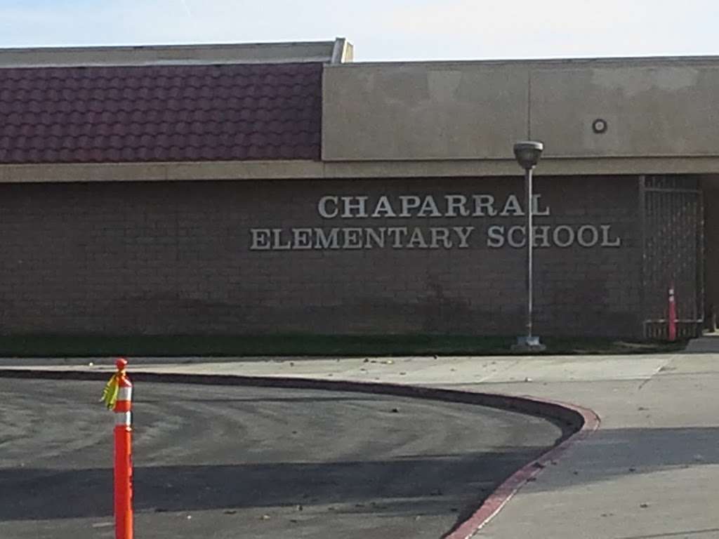 Chaparral Elementary School | 37500 50th St E, Palmdale, CA 93552, USA | Phone: (661) 285-9777