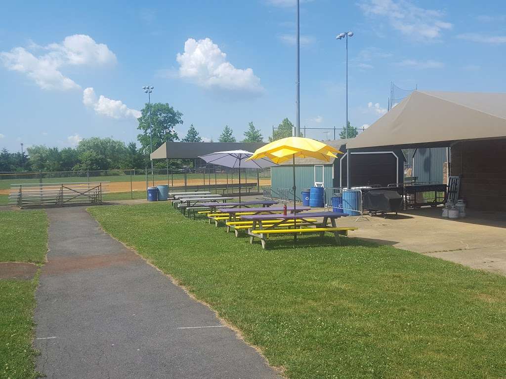 Thomas L Allen Softball Complex | 76 Gravel Hill-Spotswood Rd, Monroe Township, NJ 08831, USA | Phone: (732) 521-5993
