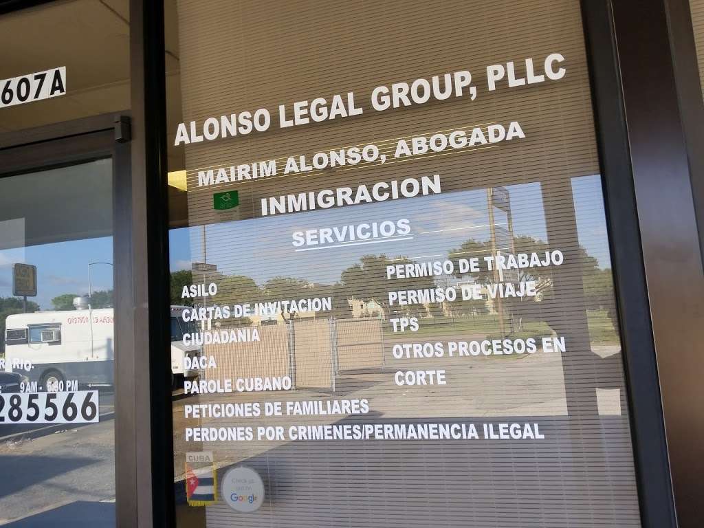 Alonso Legal Group, PLLC | 6607 S Gessner Rd, Houston, TX 77036, USA | Phone: (832) 428-5566