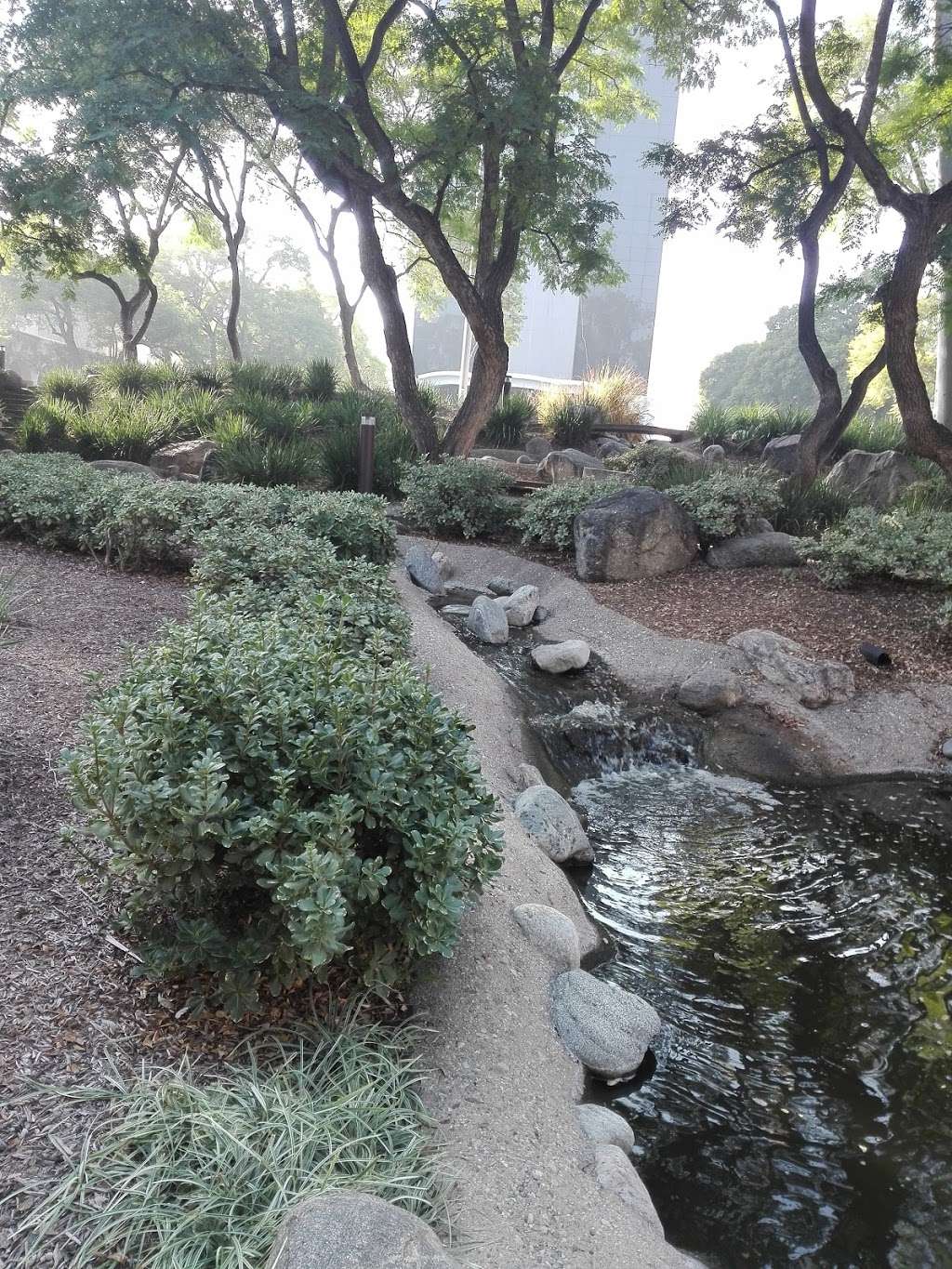 Throop Memorial Garden | 274 Olive Walk, Pasadena, CA 91125, USA