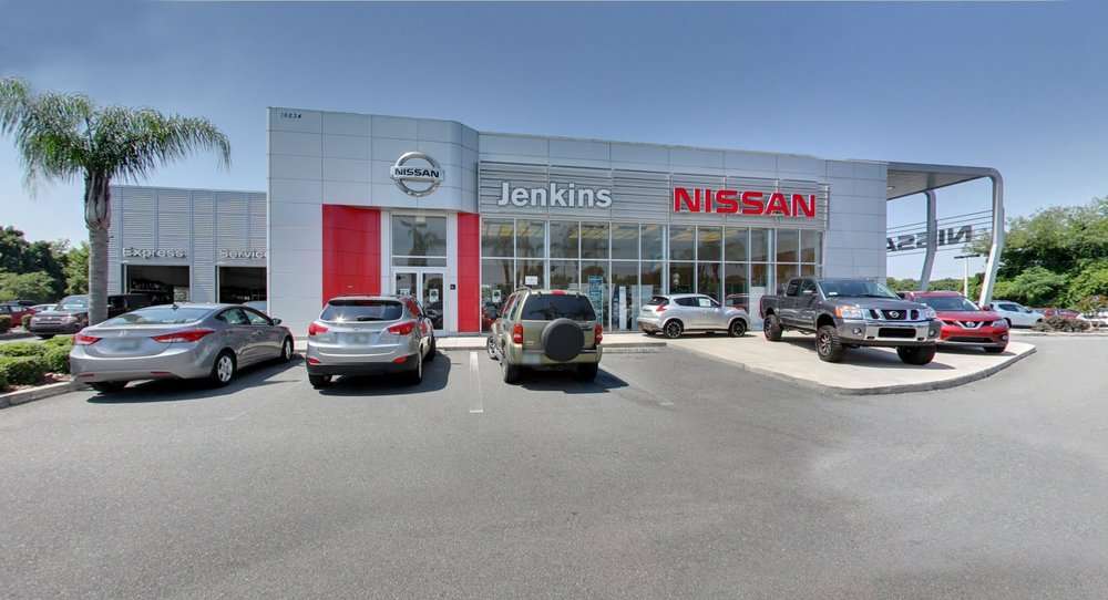 Jenkins Nissan of Leesburg | 10234 South US Highway 441, Leesburg, FL 34788, USA | Phone: (352) 815-2414