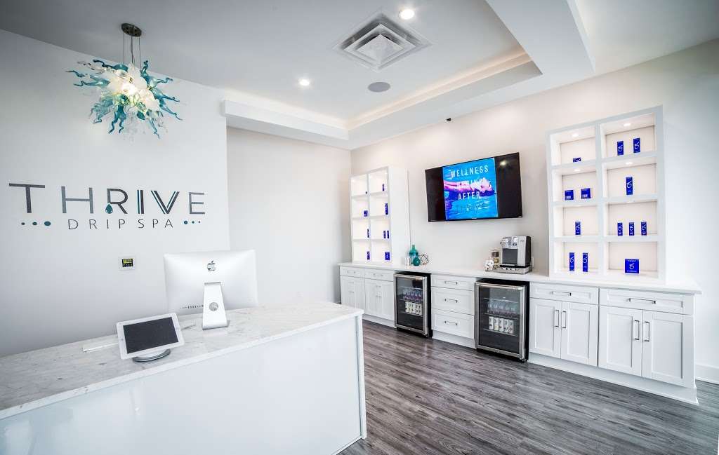 ThrIVe Drip Spa - Memorial | 1014 Wirt Rd #210, Houston, TX 77055, USA | Phone: (713) 955-3747