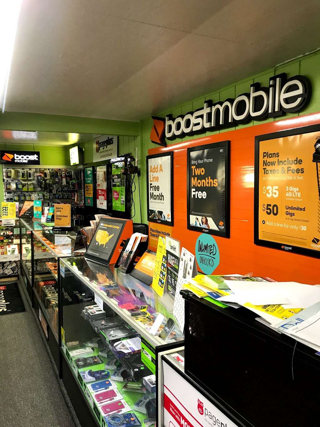 Boost Mobile ( PaylessOne Wireless) | 1202 Hickory Grove Rd, Gastonia, NC 28056 | Phone: (704) 819-0577