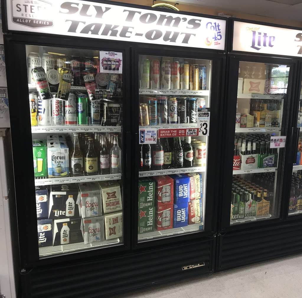 Sly Toms Take Out Beer | 1099 W Lincoln Hwy, Coatesville, PA 19320