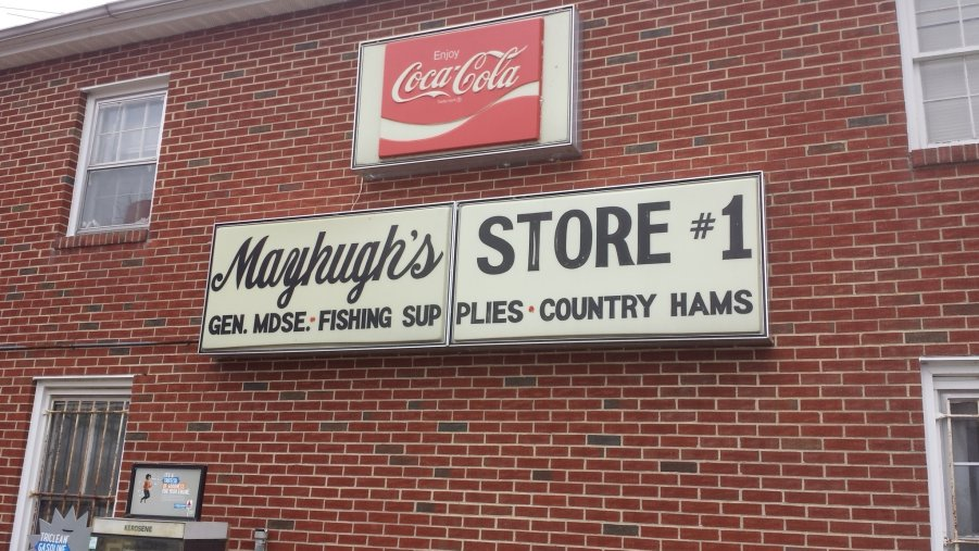 Mayhughs Grocery | 9580 Greenwich Rd, Nokesville, VA 20181, USA | Phone: (703) 754-4319