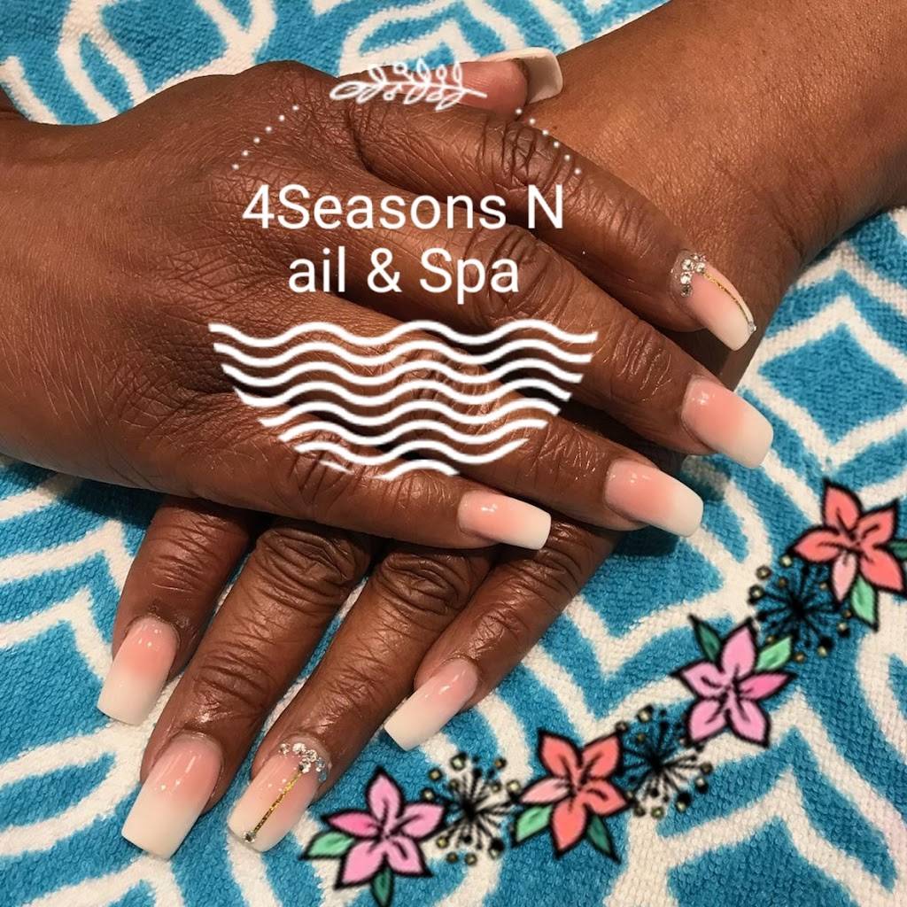 4 Seasons Nails & Spa | 3750 N Woodlawn Blvd #104, Wichita, KS 67220, USA | Phone: (316) 681-1187