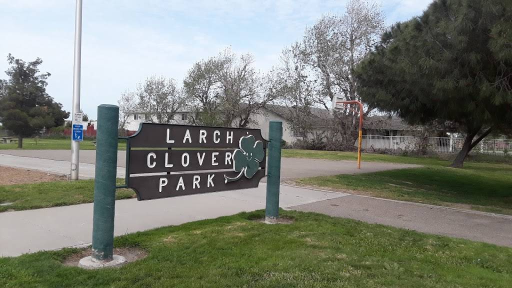 Larch Clover Park | Tracy, CA 95304, USA | Phone: (209) 831-6000