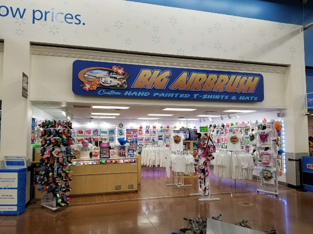 Shopping at Walmart Supercenter on Turkey Lake Road in Orlando, Florida -  Store 4332 