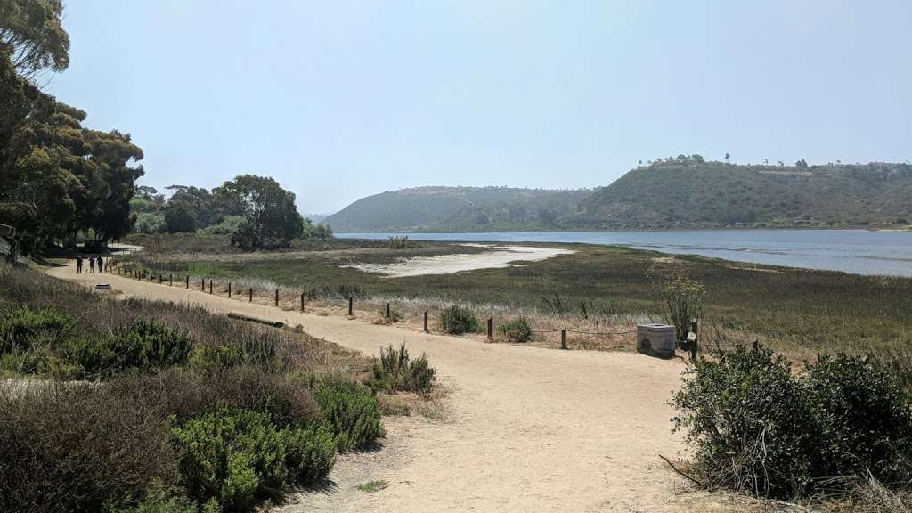 Batiquitos Lagoon Trail Parking Lot | Carlsbad, CA 92011, USA