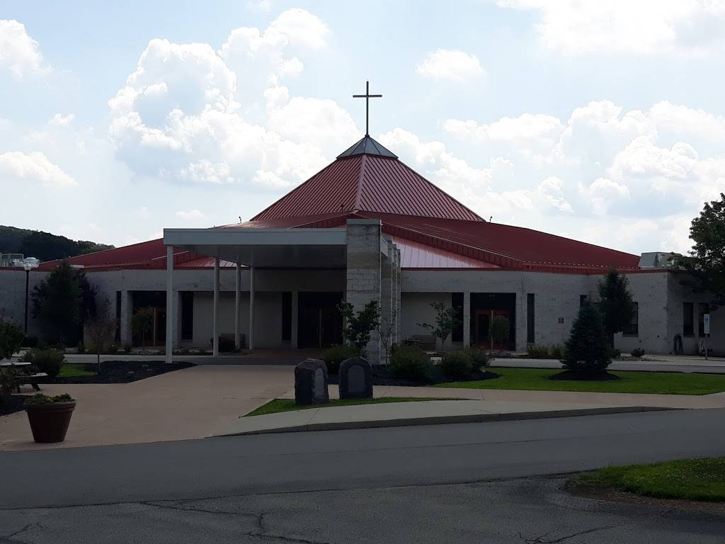 Saint Richard Roman Catholic Church | 3841 Dickey Rd, Gibsonia, PA 15044, USA | Phone: (724) 444-1971
