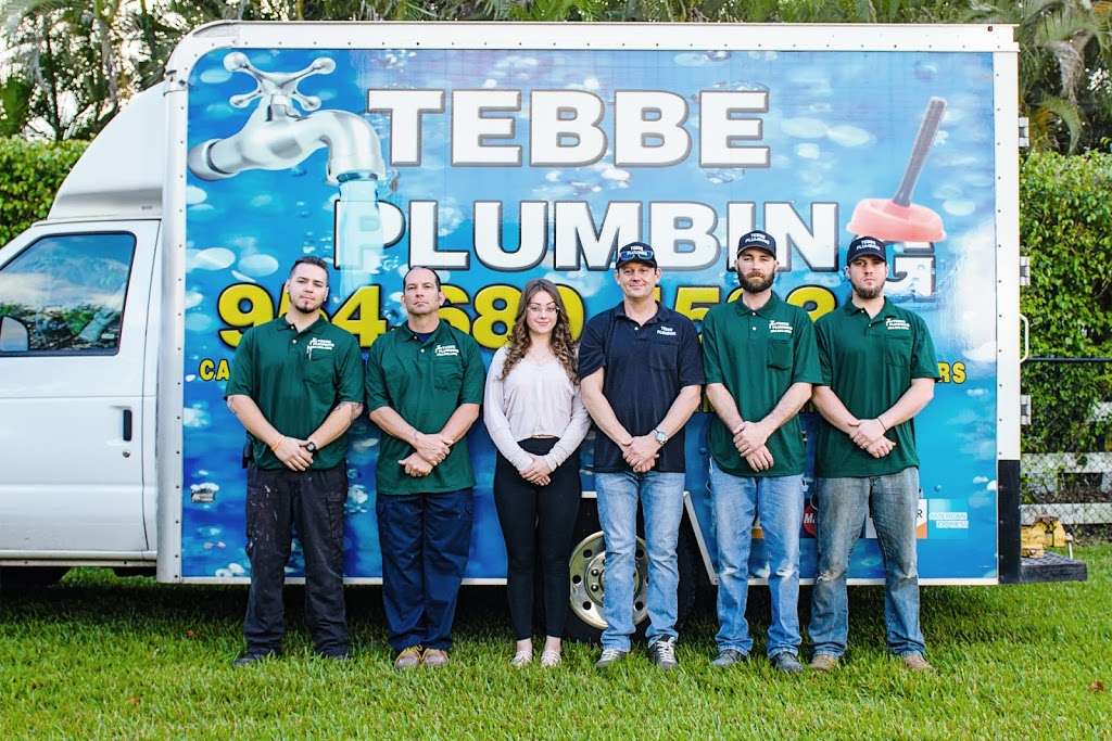 Tebbe Plumbing, Inc. | 15800 SW 51st Manor, Southwest Ranches, FL 33331 | Phone: (954) 680-4593
