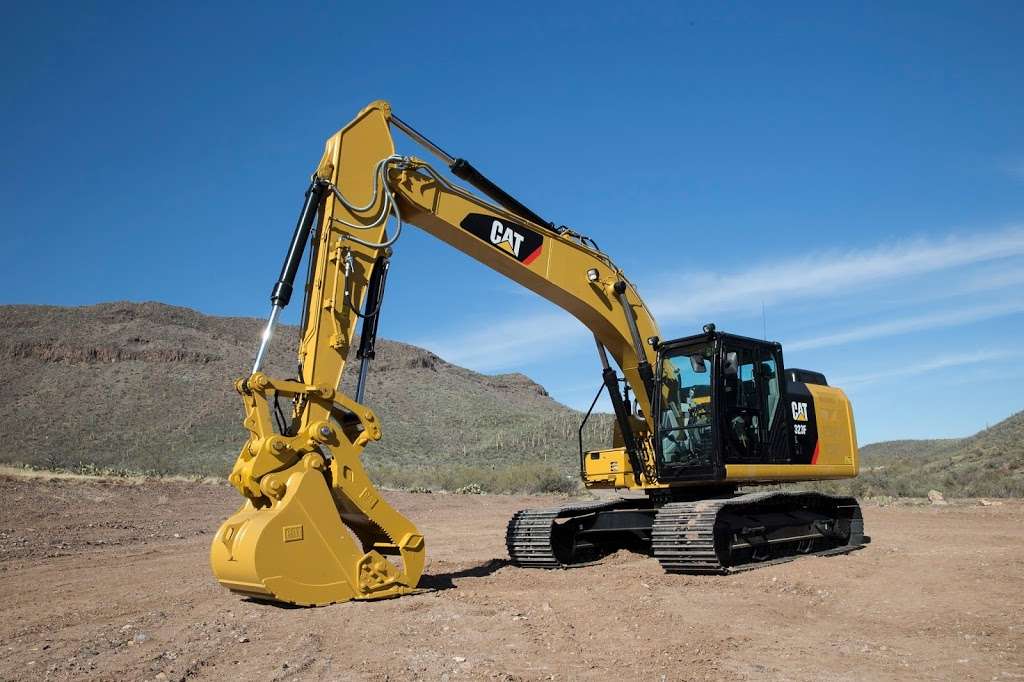 Quinn Company - Cat Construction Equipment Los Angeles | 10006 Rose Hills Rd, City of Industry, CA 90601, USA | Phone: (562) 463-4000