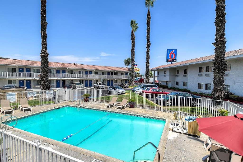 Motel 6 Los Angeles - Hacienda Heights | 1154 S 7th Ave, Hacienda Heights, CA 91745, USA | Phone: (626) 968-9462