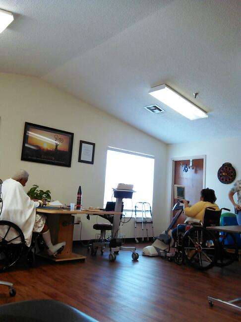 Northgate Health and Rehabilitation Center | 5757 N Knoll, San Antonio, TX 78240, USA | Phone: (210) 699-8535
