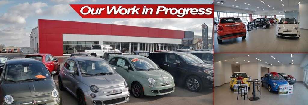 Ray Skillman FIAT South | 1099 US-31, New Whiteland, IN 46184, USA | Phone: (317) 535-0911