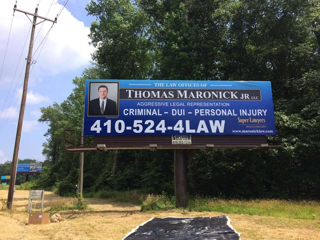 The Law Offices of Thomas Maronick Jr LLC | 5000 Coastal Hwy #5, Ocean City, MD 21842 | Phone: (410) 524-4529