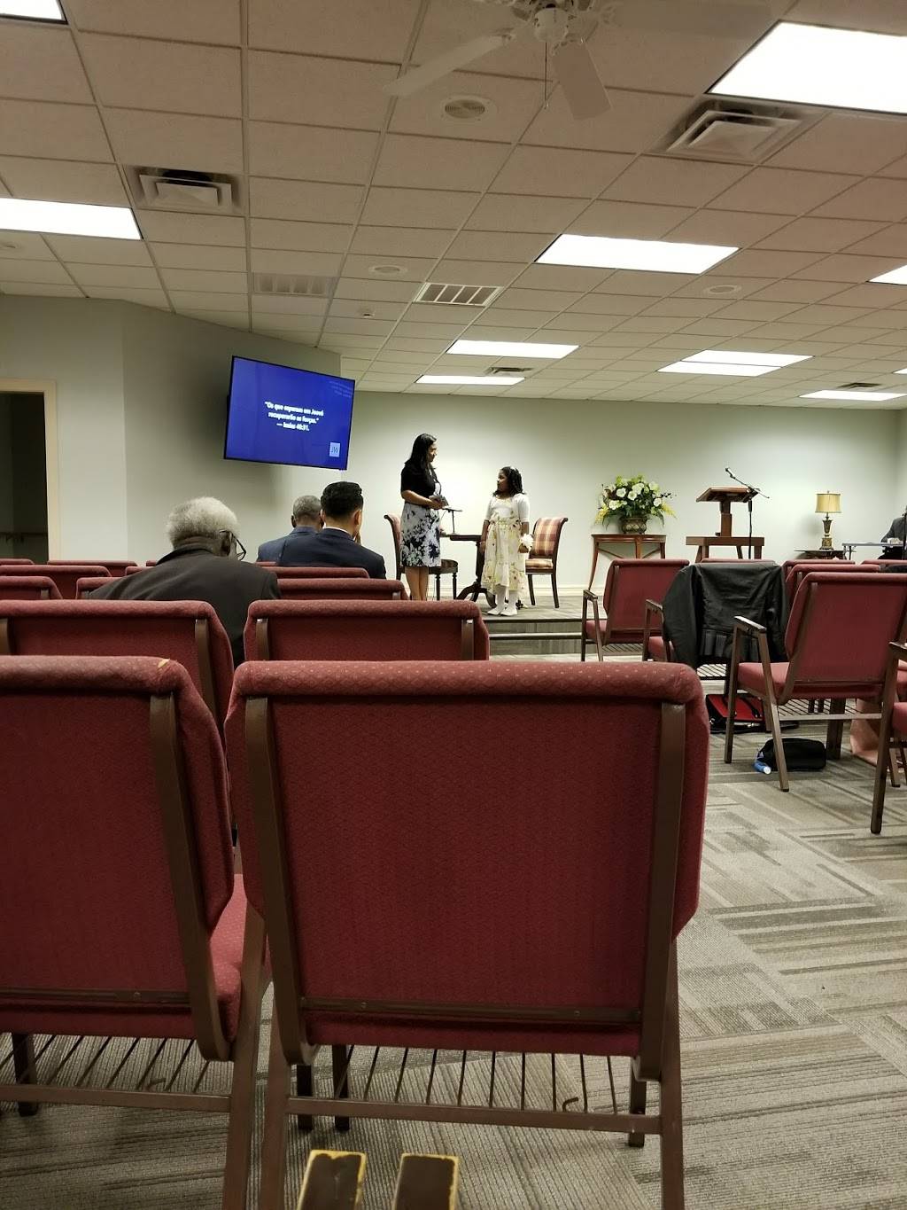 Kingdom Hall of Jehovahs Witnesses - church  | Photo 3 of 8 | Address: 681 Morrow Rd, Forest Park, GA 30297, USA | Phone: (404) 608-0093
