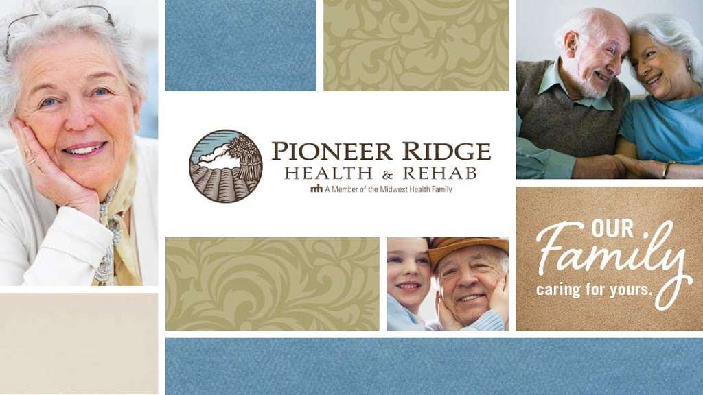 Pioneer Ridge Health and Rehab | 4851 Harvard Rd, Lawrence, KS 66049, USA | Phone: (785) 749-2000