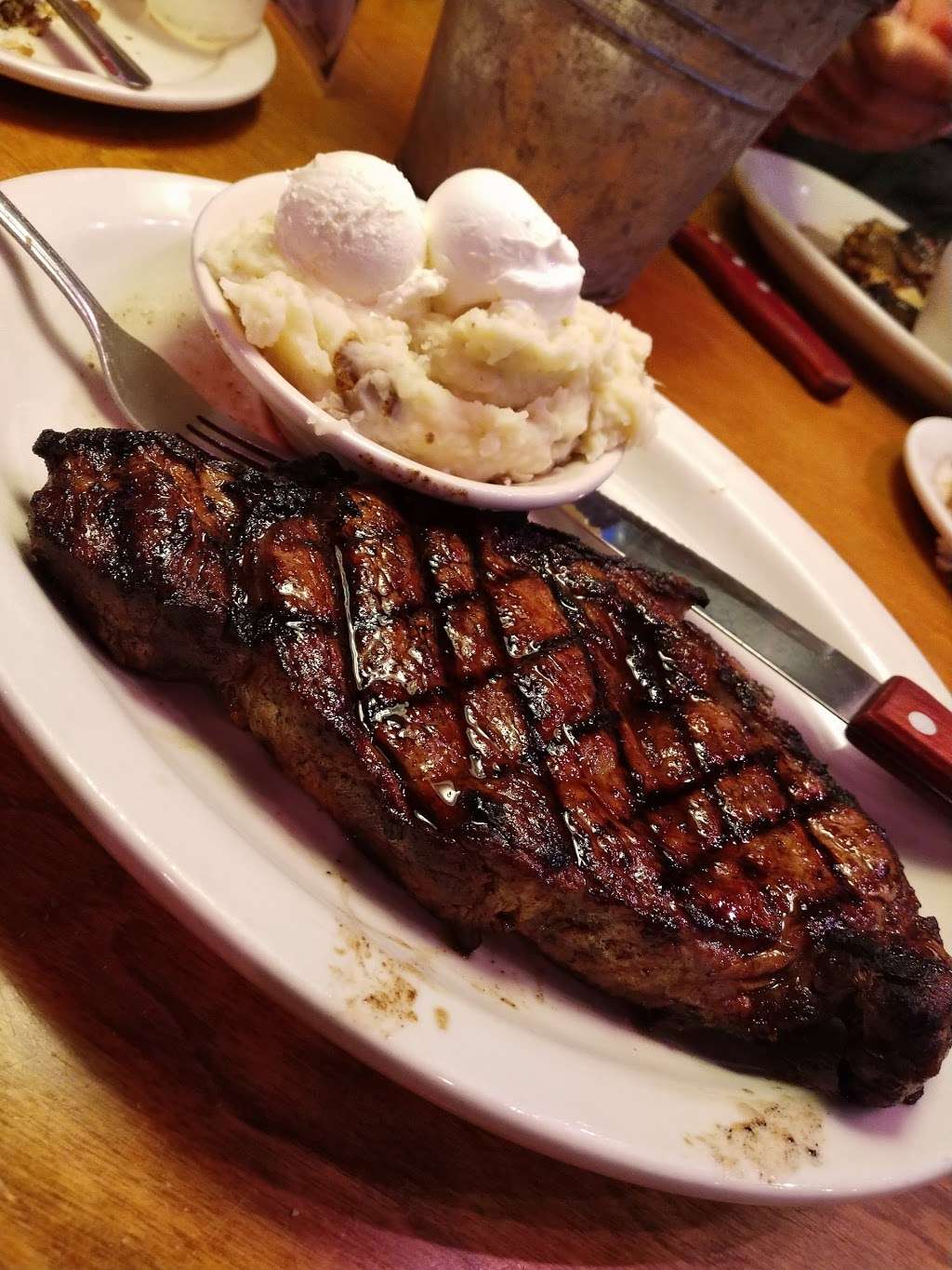 Texas Roadhouse | 2299 N 2nd St, Millville, NJ 08332 | Phone: (856) 293-1894