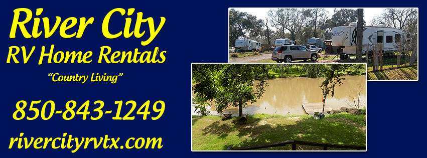 River City RV Home Rentals | 121 CR 814, Brazoria, TX 77422 | Phone: (850) 843-1249