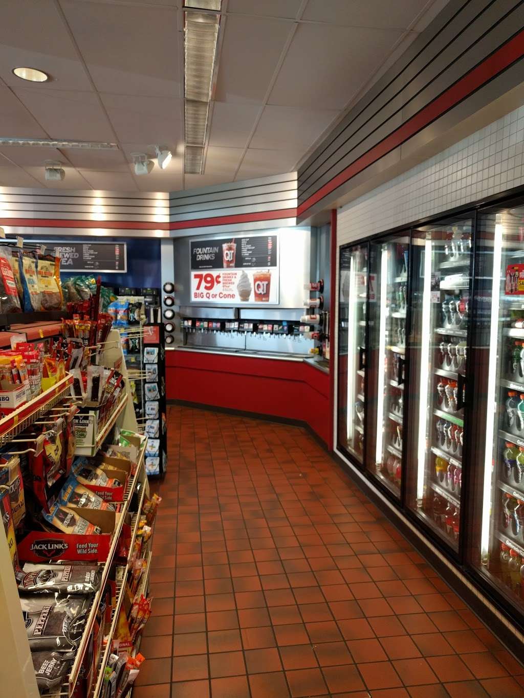 QuikTrip | 120 Sw M, MO-150, Lees Summit, MO 64082, USA | Phone: (816) 537-6061