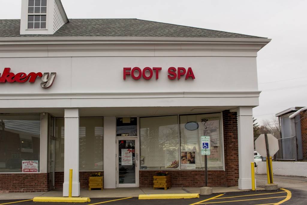 Blissful Foot Spa | 27629 Chagrin Blvd Suite 103, Woodmere, OH 44122 | Phone: (216) 691-3399