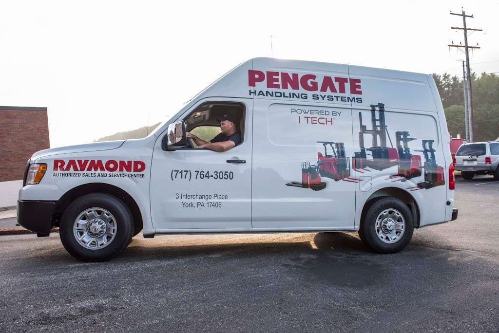 Pengate Handling Systems, Inc. | 1194 Sathers Dr, Pittston, PA 18640, USA | Phone: (570) 655-2590