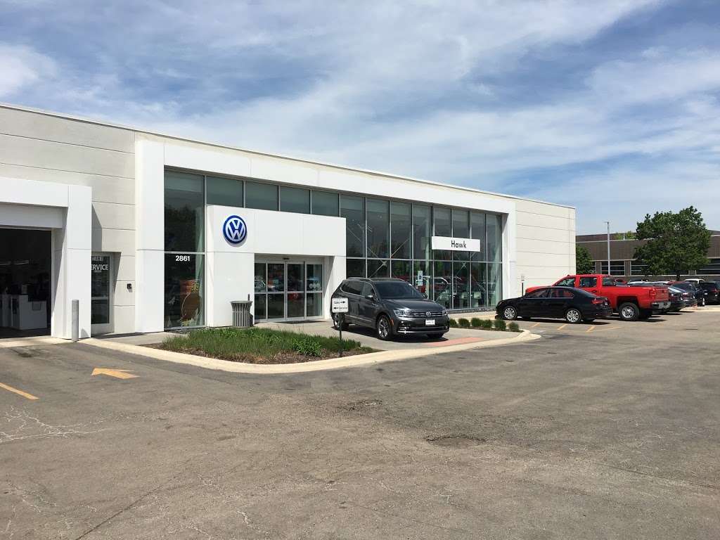 Hawk Volkswagen Of Joliet | 2861 W Jefferson St, Joliet, IL 60435, USA | Phone: (815) 741-1100