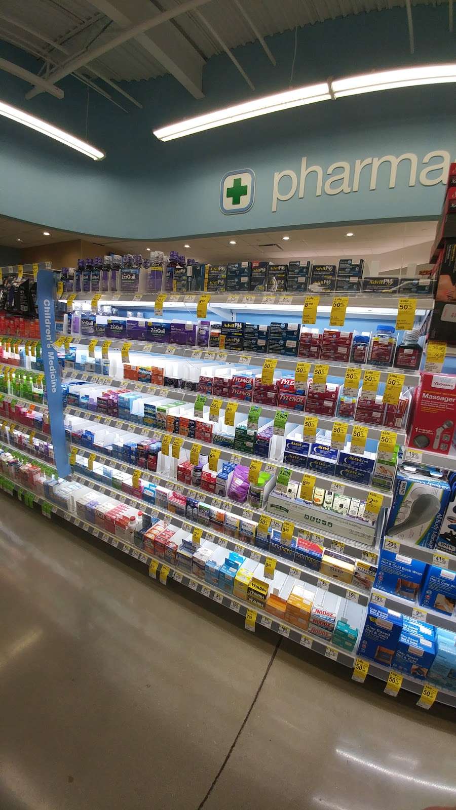 Walgreens | 25215 W, I-10, San Antonio, TX 78257, USA | Phone: (210) 698-2540