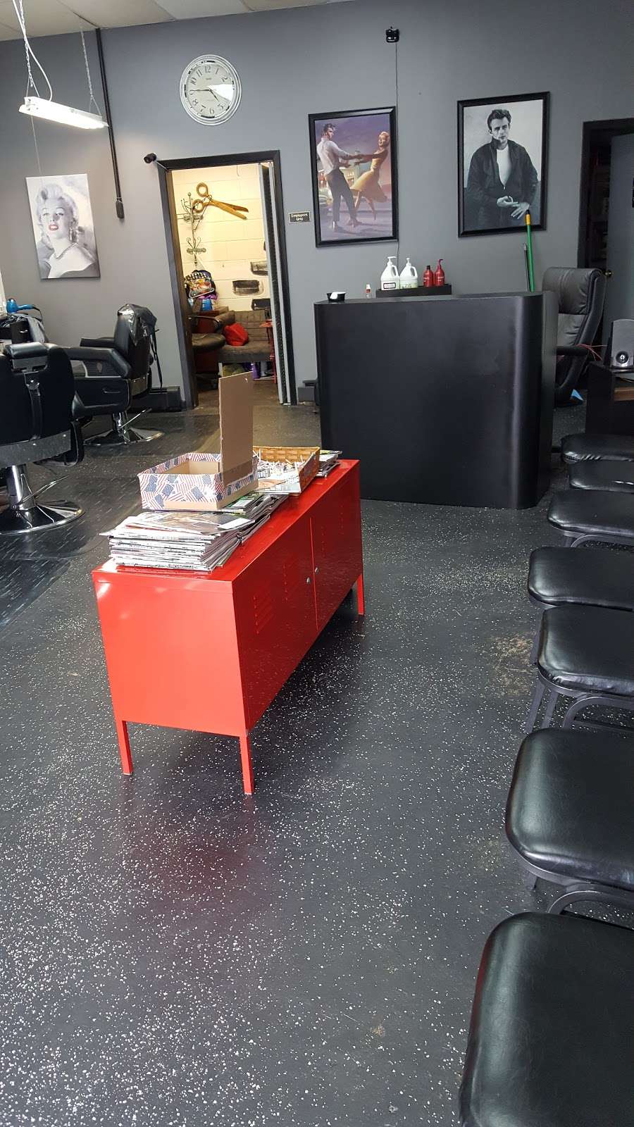 My Dads Barber Shop | A, 1630, 80, Bethany Rd, Hazlet, NJ 07730, USA | Phone: (732) 888-1969