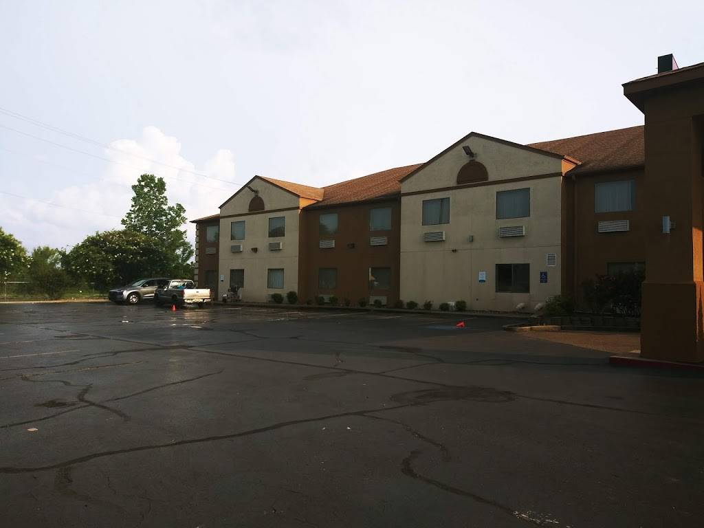 Quality Inn West Memphis I-40 | 1009 E N Svc Rd, West Memphis, AR 72301, USA | Phone: (870) 702-9000