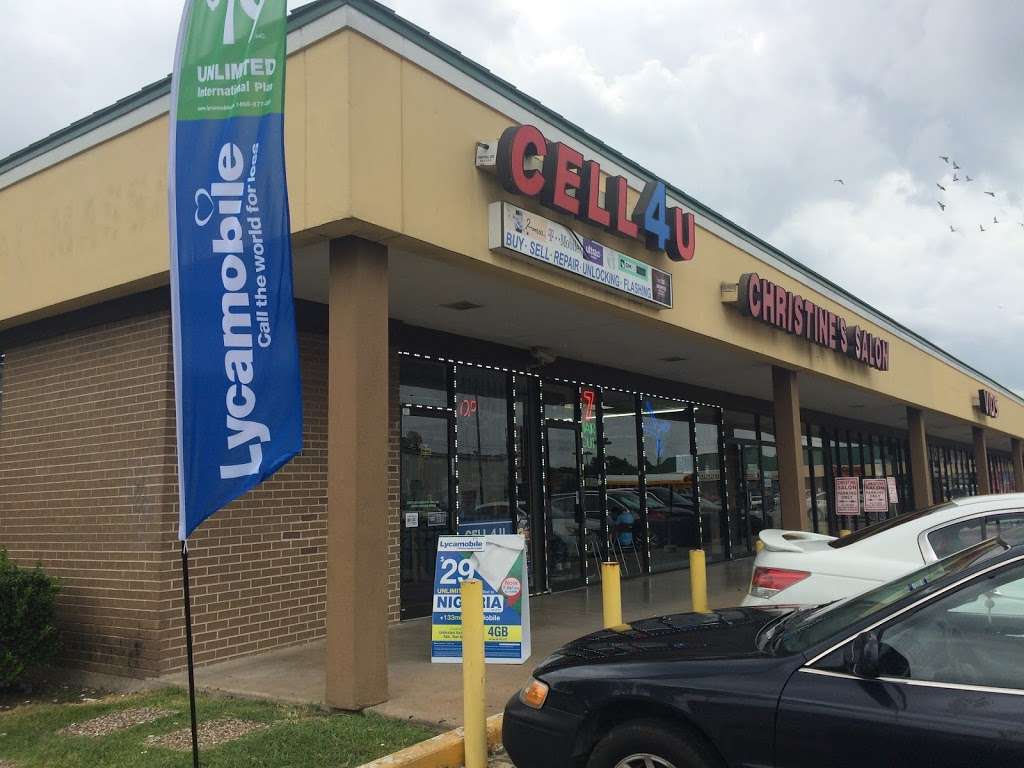 Cell 4 U | S Dairy Ashford Rd, Houston, TX 77099 | Phone: (281) 372-8428