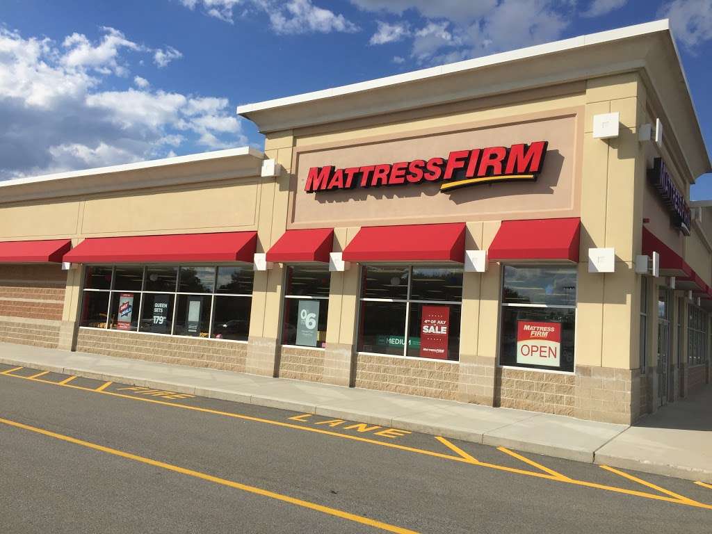 Mattress Firm Everett | 21 Mystic View Rd, Everett, MA 02149, USA | Phone: (617) 387-0580