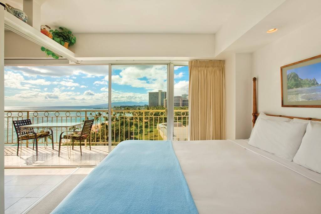 Waikiki Shore by Outrigger® | 2161 Kalia Rd, Honolulu, HI 96815, USA | Phone: (808) 922-3871