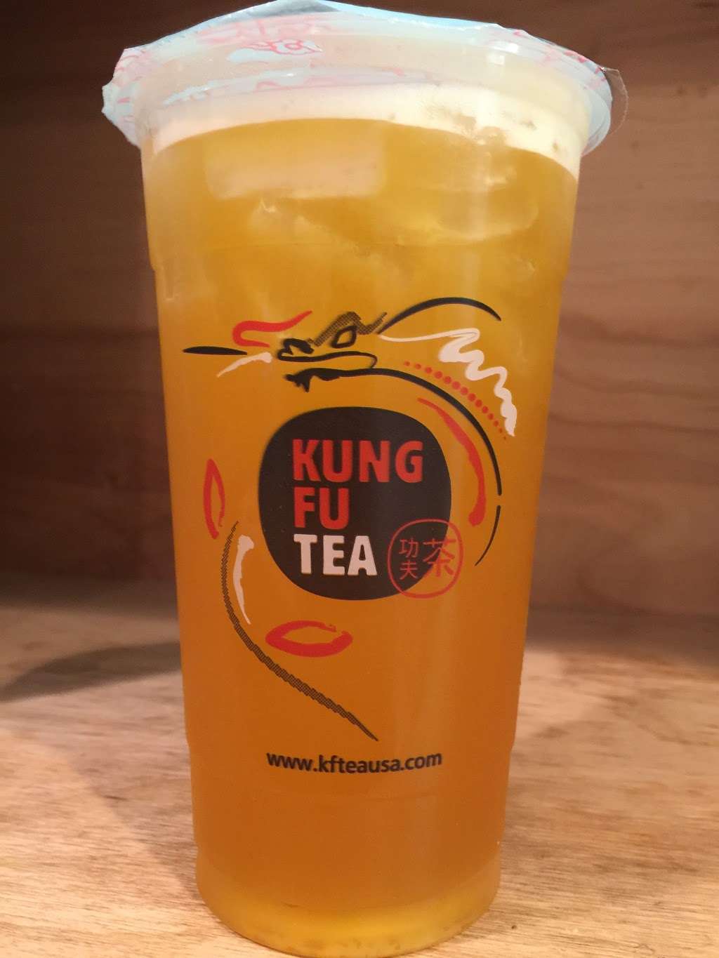 Kung Fu Tea | 125 Dolson Ave #23, Middletown, NY 10940, USA | Phone: (845) 467-4811