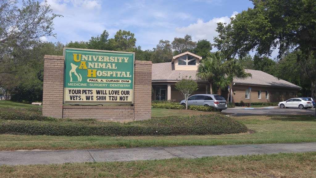 University Animal Hospital | 9357 University Blvd, Orlando, FL 32817 | Phone: (407) 654-0049