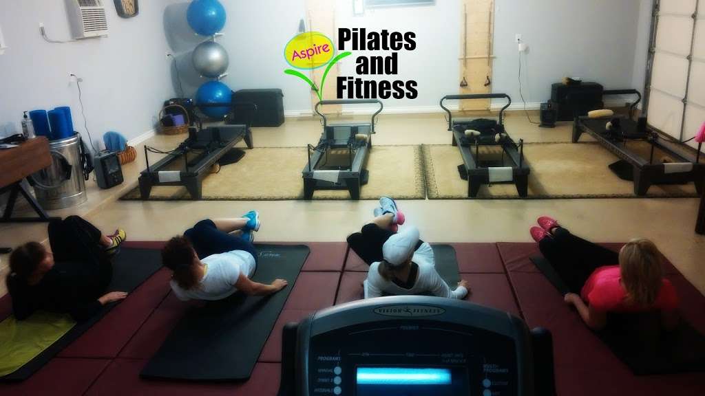 Aspire Pilates and Fitness | 904 Farm to Market 359, Richmond, TX 77406, USA | Phone: (281) 704-2830