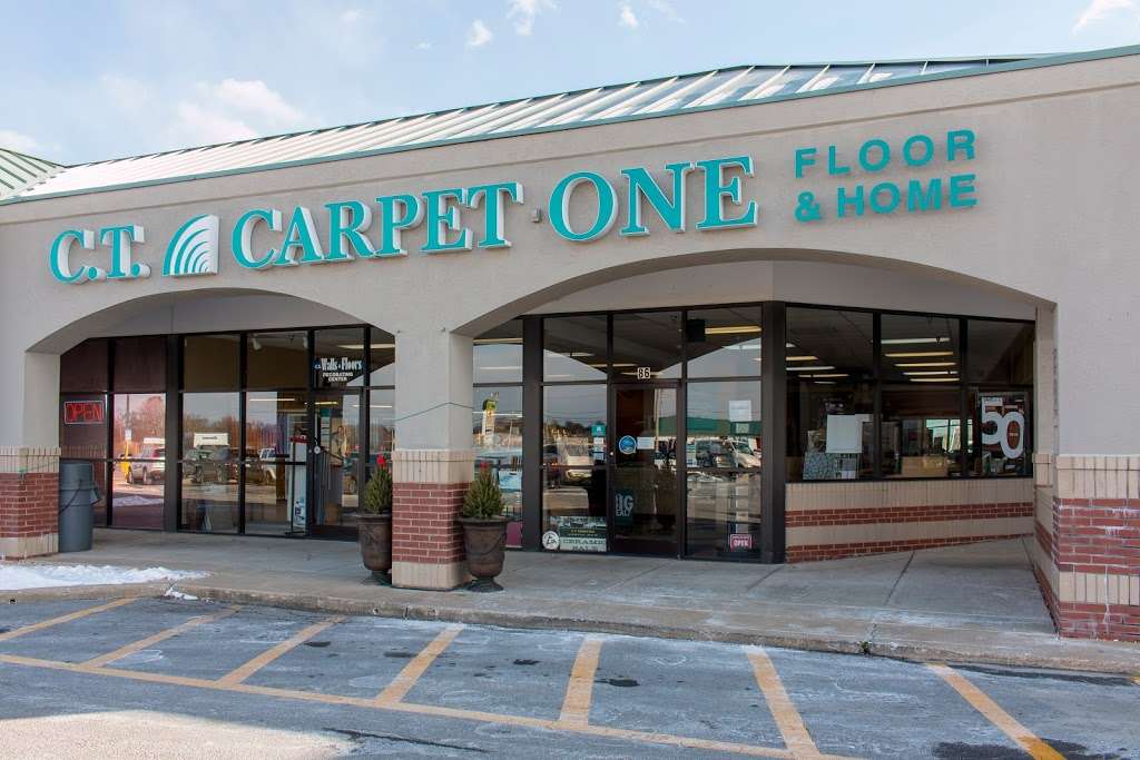 C T Carpet One | 86 Somerset Blvd, Charles Town, WV 25414, USA | Phone: (304) 725-1461