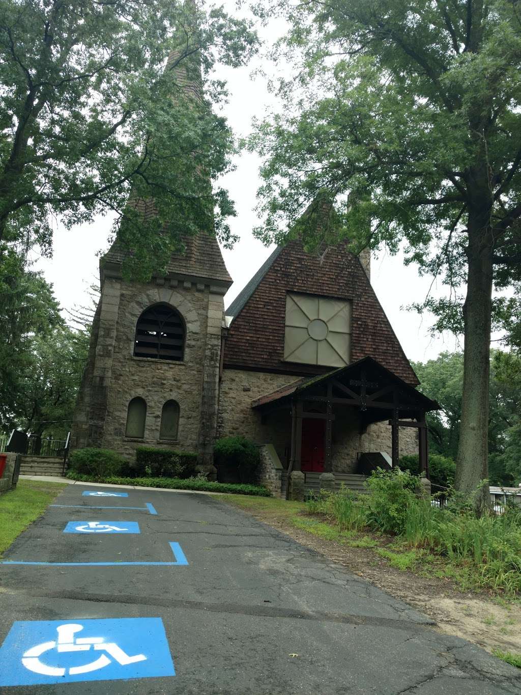 St Georges Anglican Church | 56 Main St, Helmetta, NJ 08828, USA | Phone: (732) 521-0169