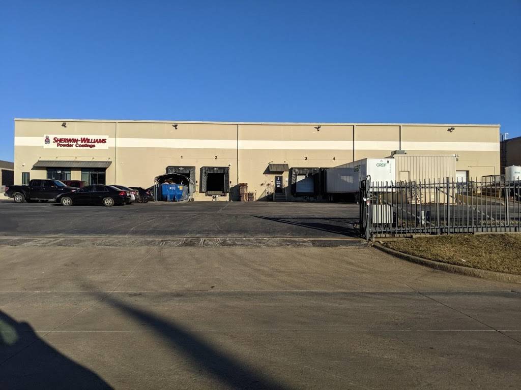 Sherwin-Williams Distribution Center | 710 106th St, Arlington, TX 76011, USA