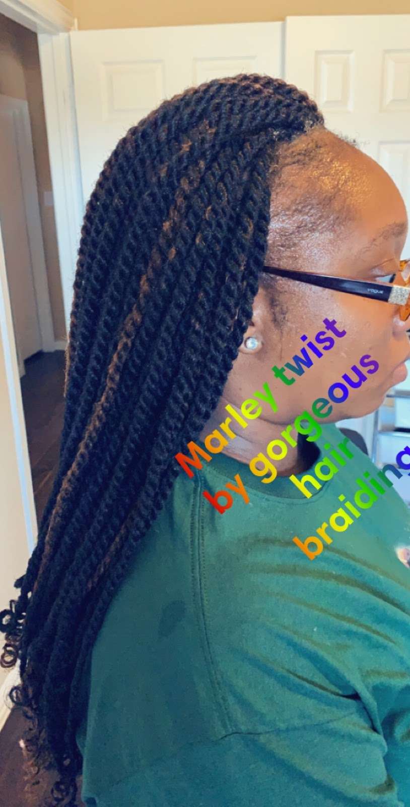 Gorgeous Hair Braiding Salon | 4510 S Country Club Rd, Garland, TX 75043, USA | Phone: (903) 215-0655