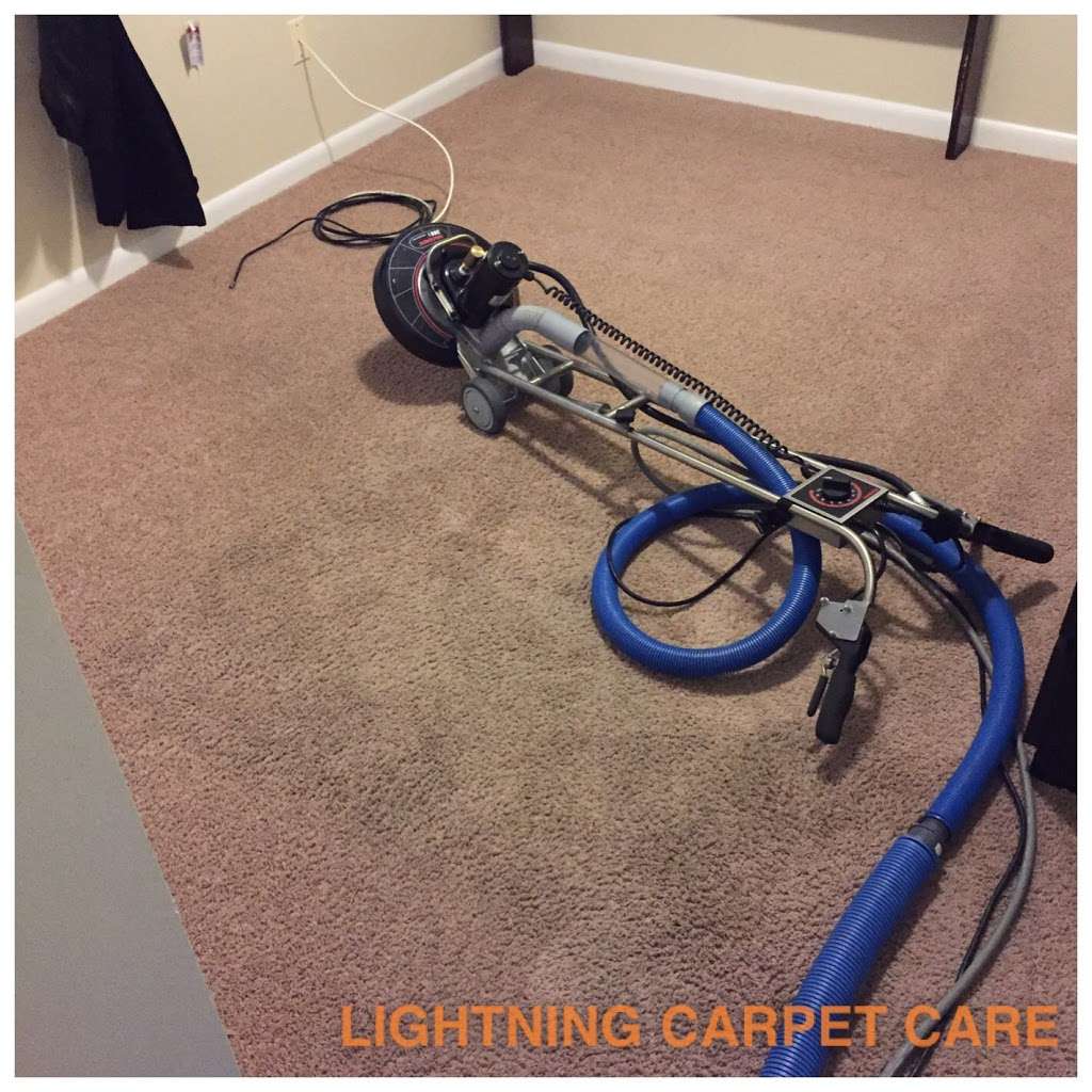 Lightning Carpet Care | 1867 Scrub Jay Rd, Apopka, FL 32703, USA | Phone: (407) 864-9680