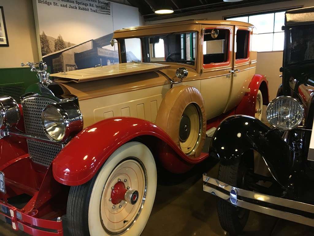 Motte Historical Car Museum | 28380 CA-74, Sun City, CA 92585, USA | Phone: (951) 928-3210