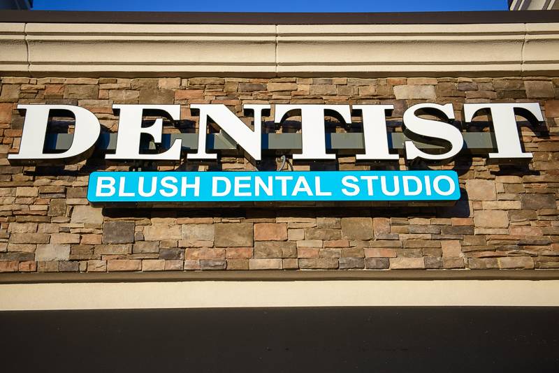 BLUSH Dental Studio | 1203 Cleveland Ave #1a, East Point, GA 30344, United States | Phone: (404) 595-5104
