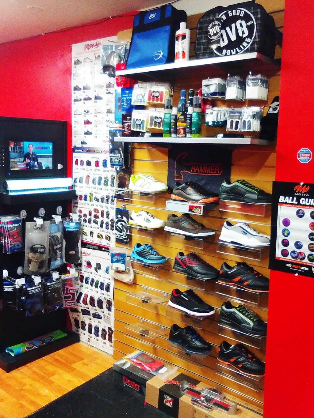 Alley Cat Pro Shop | 121 Northgate Dr, DeSoto, TX 75115, USA | Phone: (469) 463-9655