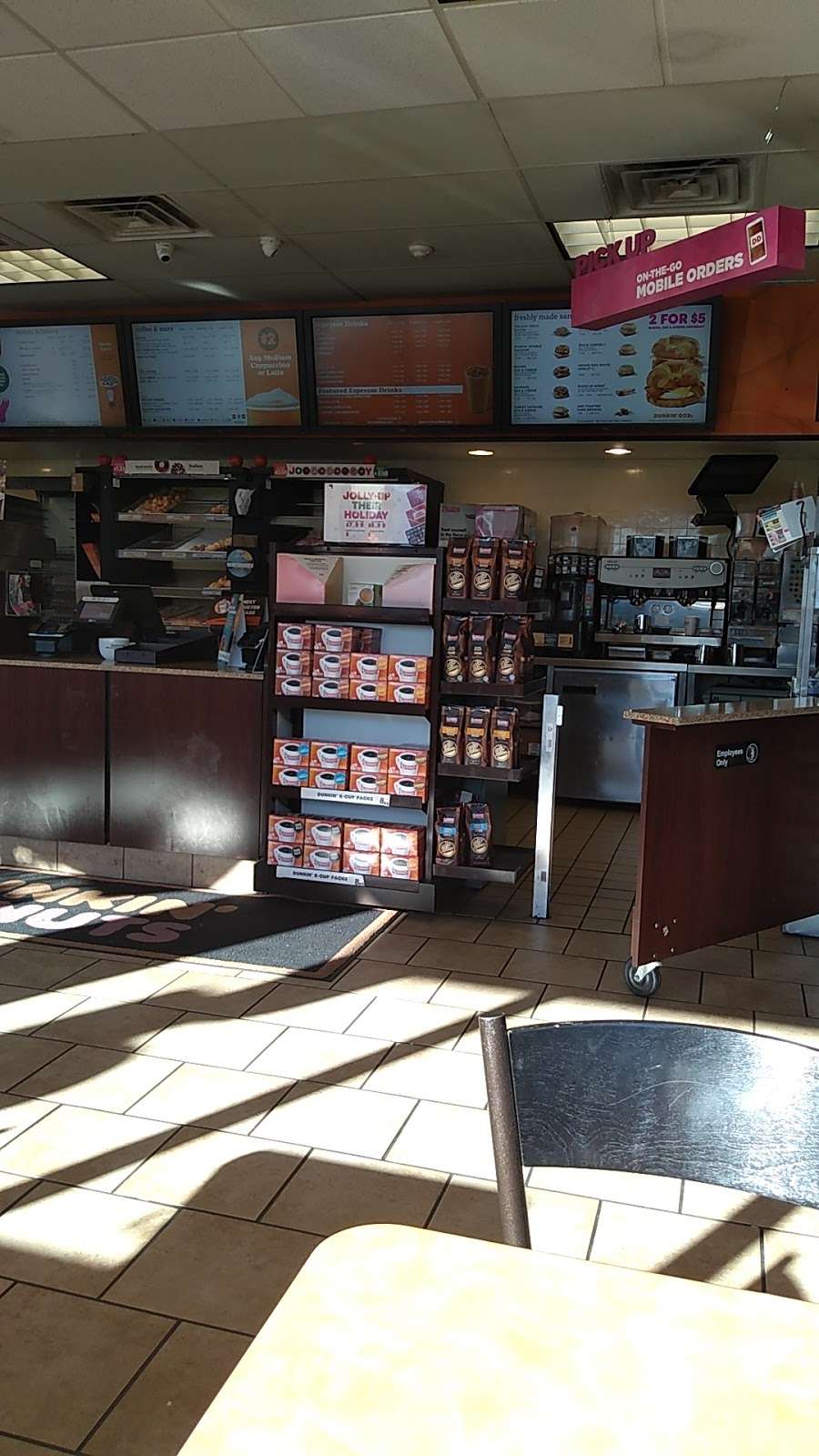 Dunkin | 551 Franklin Mills Cir, Philadelphia, PA 19154, USA | Phone: (215) 632-1806