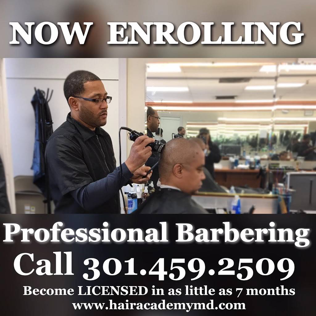 Hair Academy | 8435 Annapolis Rd, New Carrollton, MD 20784, USA | Phone: (301) 459-2509