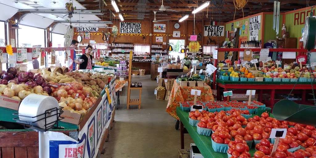 Rosies Farm Market | 317 Swedesboro Rd, Mullica Hill, NJ 08062, USA | Phone: (856) 223-9252